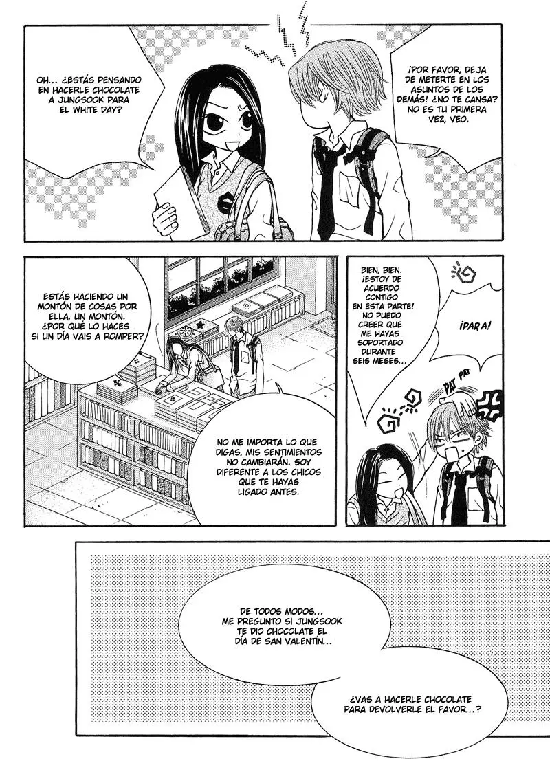 El secuestro del novio de Minja Jo- (2016) - Capítulo 4 - Página 18 - LectorTMOo