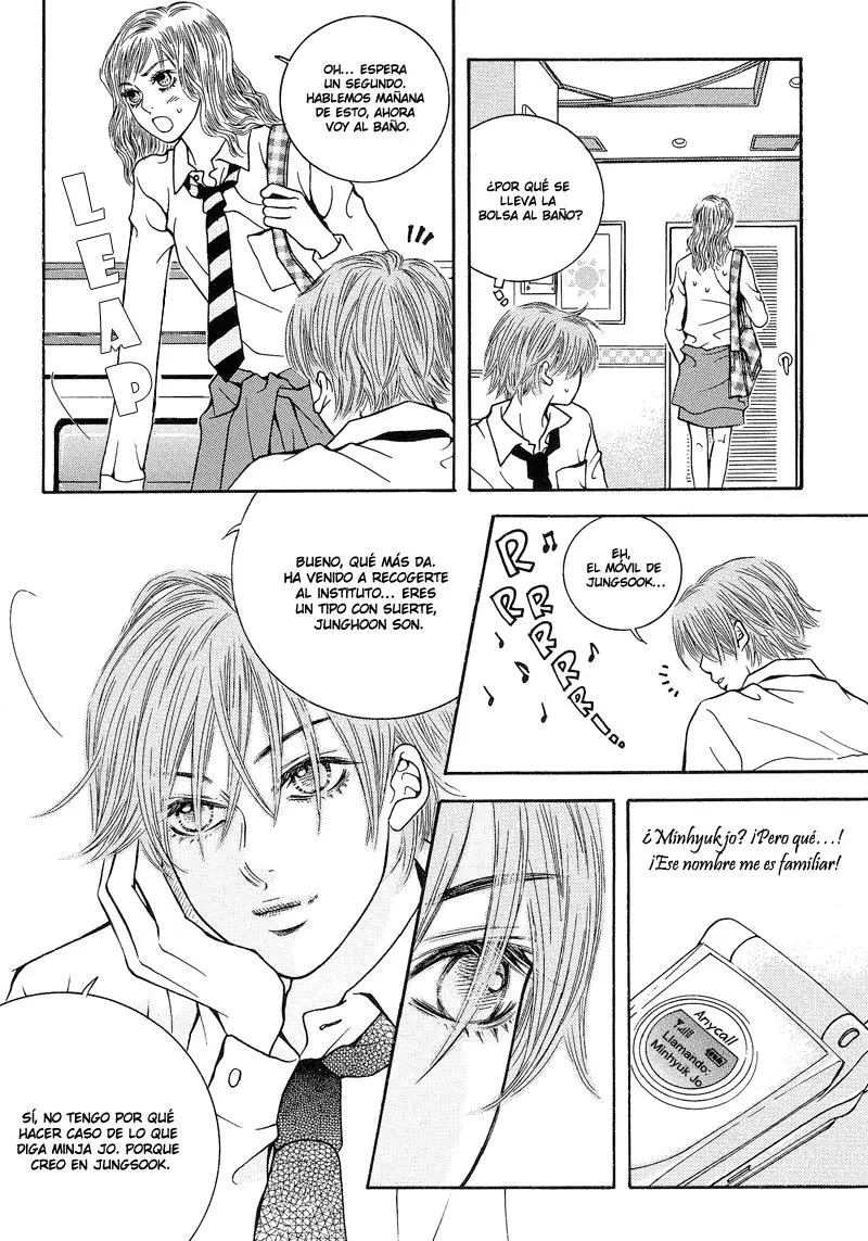 El secuestro del novio de Minja Jo- (2016) - Capítulo 5 - Página 23 - LectorTMOo
