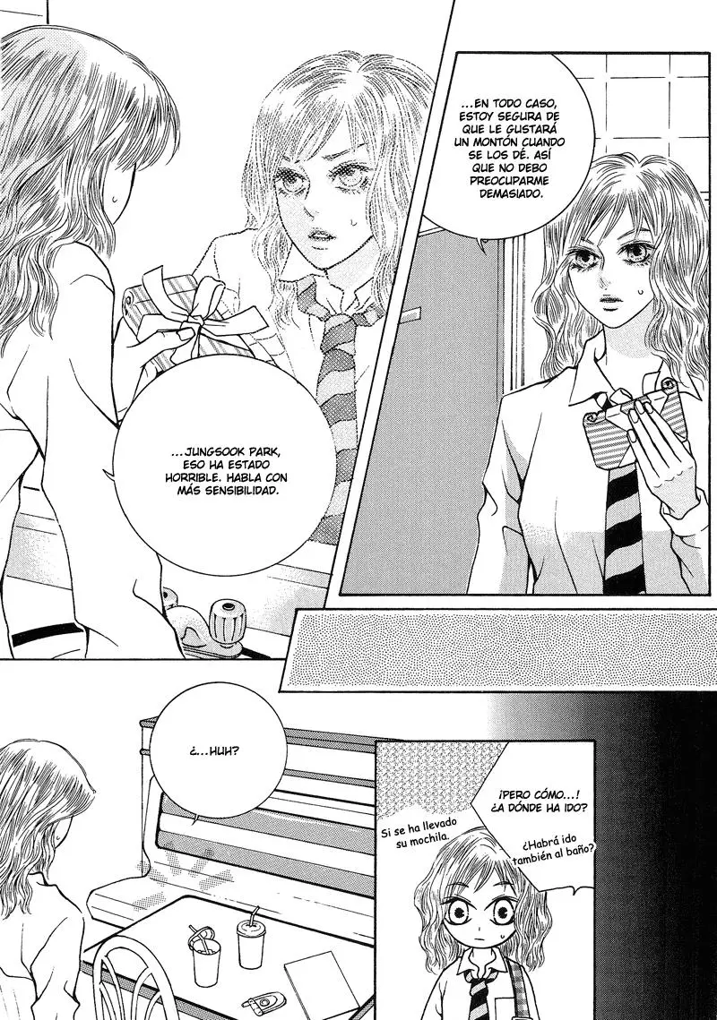 El secuestro del novio de Minja Jo- (2016) - Capítulo 5 - Página 26 - LectorTMOo
