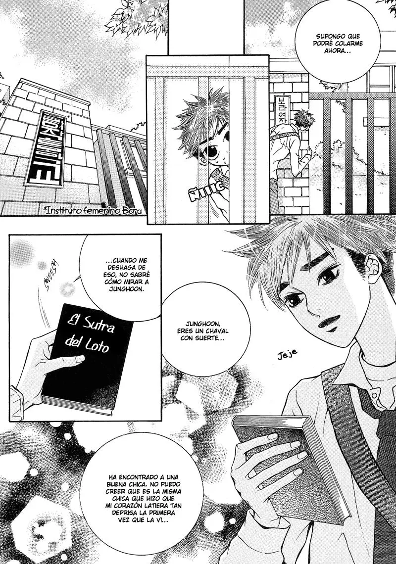 El secuestro del novio de Minja Jo- (2016) - Capítulo 6 - Página 11 - LectorTMOo