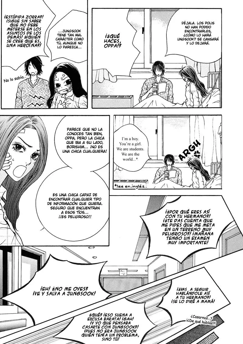El secuestro del novio de Minja Jo- (2016) - Capítulo 6 - Página 15 - LectorTMOo