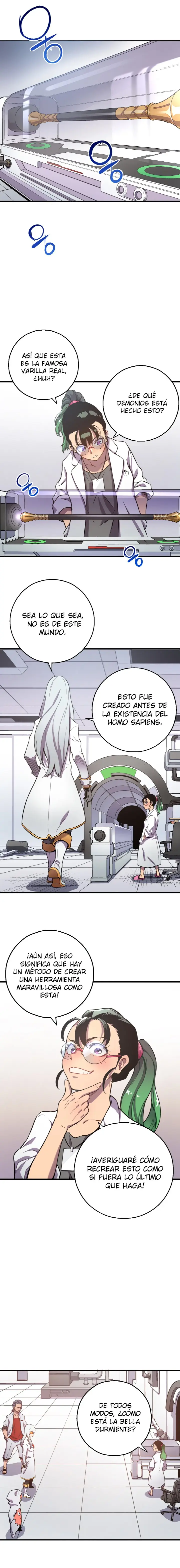 El Segundo Viaje al Oeste - Capítulo 2 - Página 6 - LectorTMOo