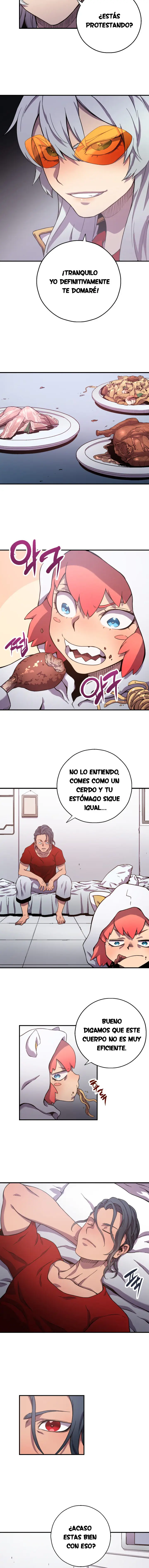 El Segundo Viaje al Oeste - Capítulo 8 - Página 6 - LectorTMOo