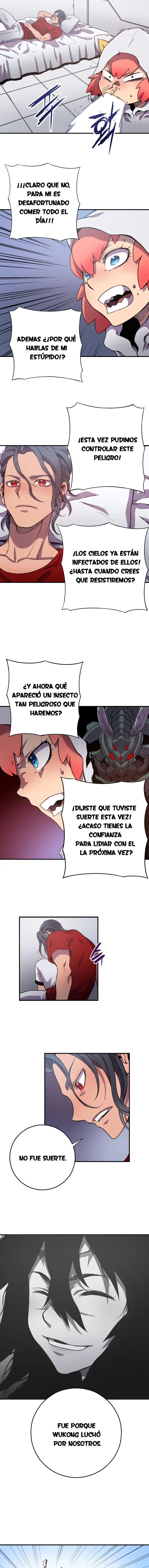 El Segundo Viaje al Oeste - Capítulo 8 - Página 7 - LectorTMOo