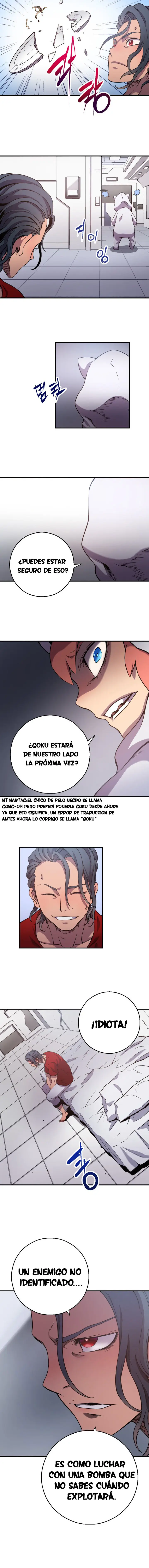 El Segundo Viaje al Oeste - Capítulo 8 - Página 8 - LectorTMOo