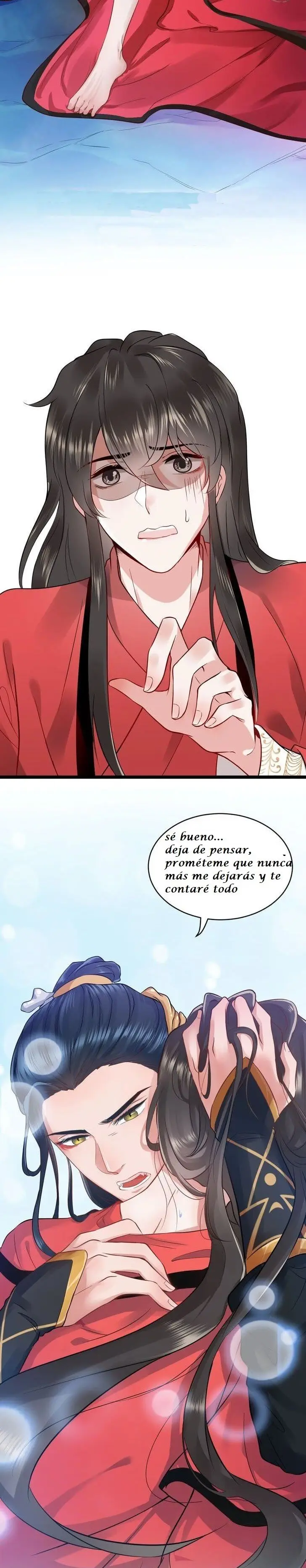 El señor demonio quiere asumir la responsabilidad de mi ¡¡ - Capítulo 0.1 - Página 5 - LectorTMOo