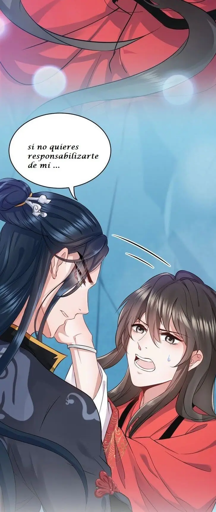 El señor demonio quiere asumir la responsabilidad de mi ¡¡ - Capítulo 0.1 - Página 6 - LectorTMOo