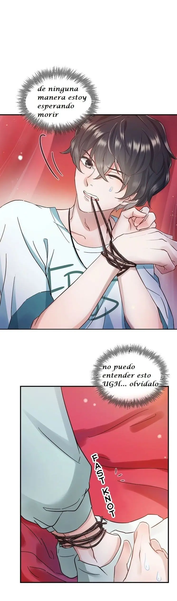 El señor demonio quiere asumir la responsabilidad de mi ¡¡ - Capítulo 1 - Página 9 - LectorTMOo