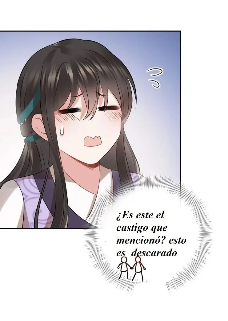 El señor demonio quiere asumir la responsabilidad de mi ¡¡ - Capítulo 10.1 - Página 7 - LectorTMOo