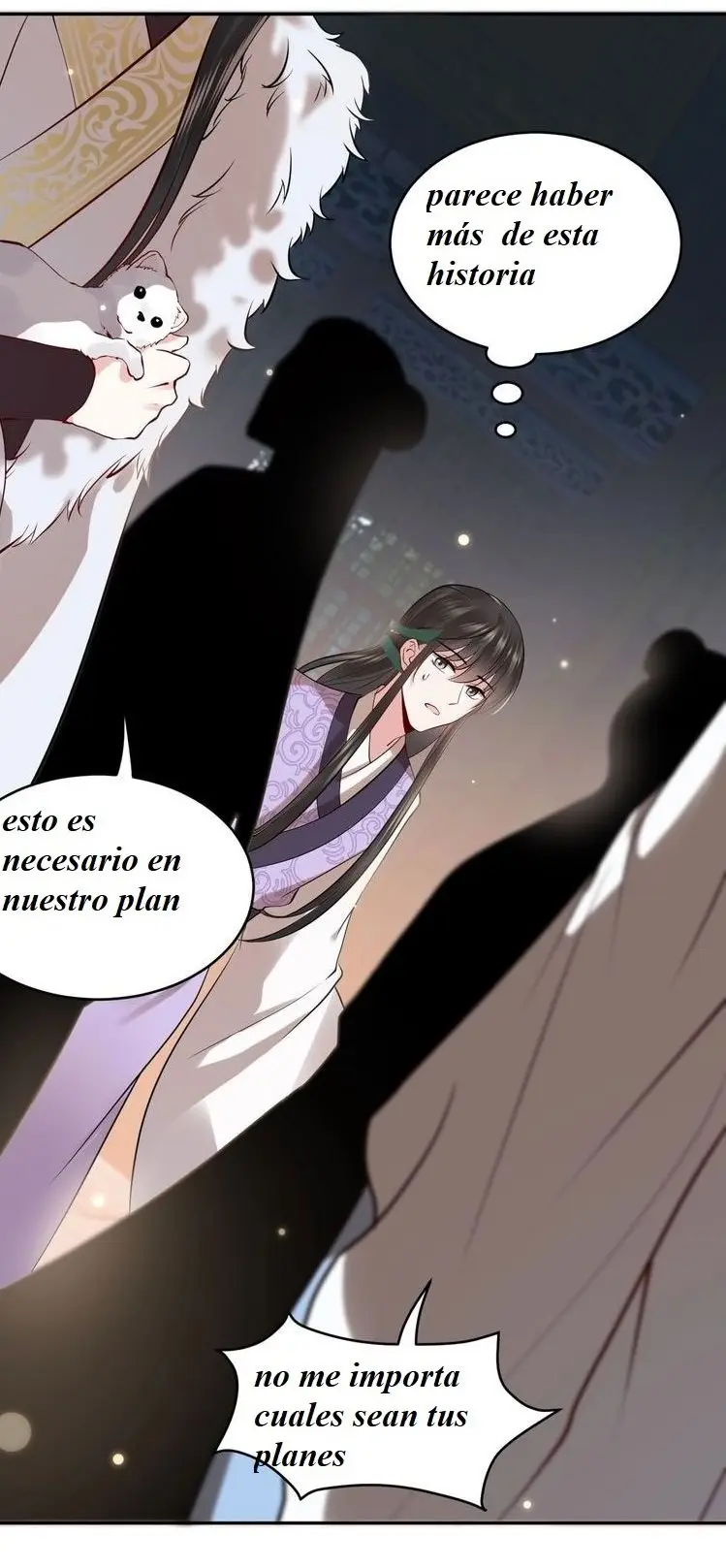 El señor demonio quiere asumir la responsabilidad de mi ¡¡ - Capítulo 10.1 - Página 19 - LectorTMOo