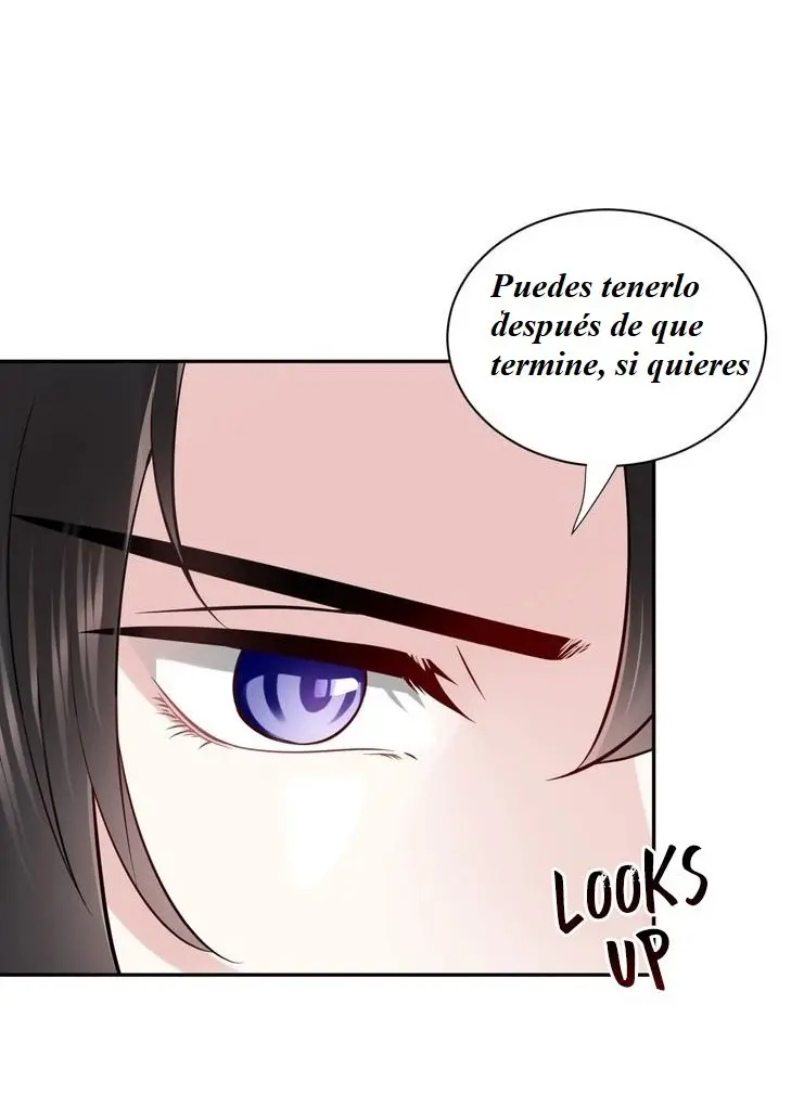 El señor demonio quiere asumir la responsabilidad de mi ¡¡ - Capítulo 10.2 - Página 4 - LectorTMOo