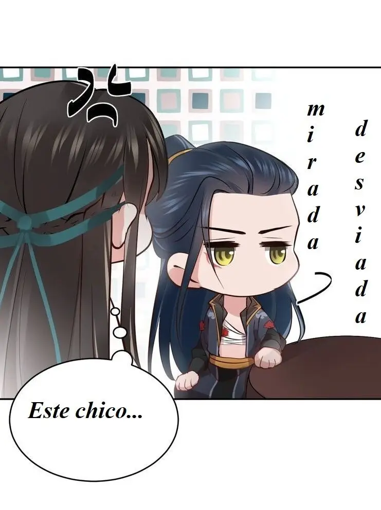 El señor demonio quiere asumir la responsabilidad de mi ¡¡ - Capítulo 11.1 - Página 16 - LectorTMOo