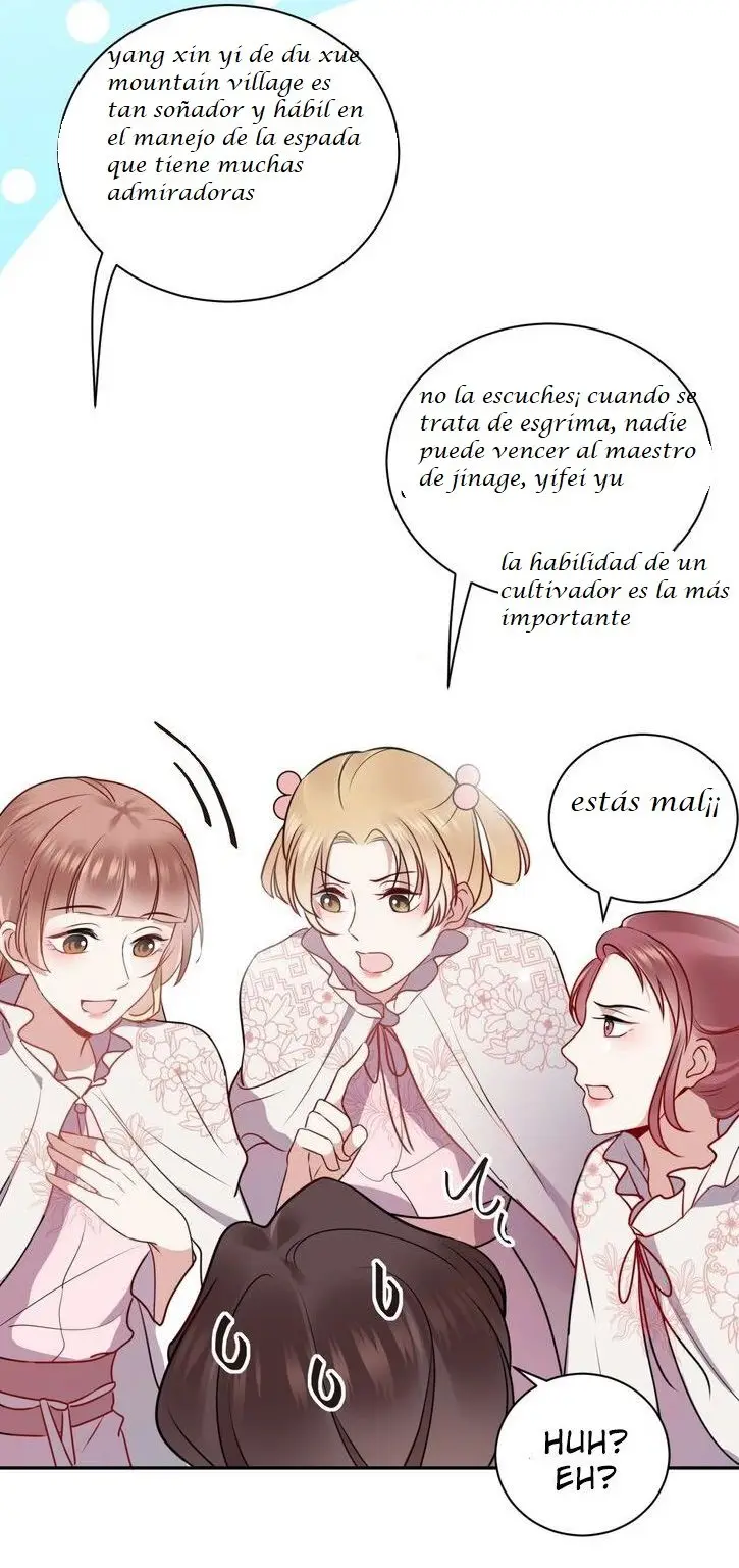 El señor demonio quiere asumir la responsabilidad de mi ¡¡ - Capítulo 13.1 - Página 11 - LectorTMOo