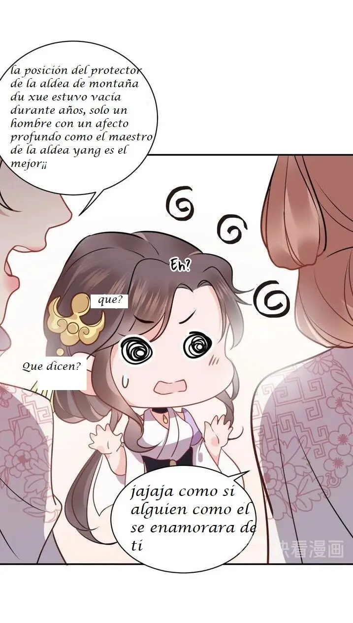 El señor demonio quiere asumir la responsabilidad de mi ¡¡ - Capítulo 13.1 - Página 12 - LectorTMOo