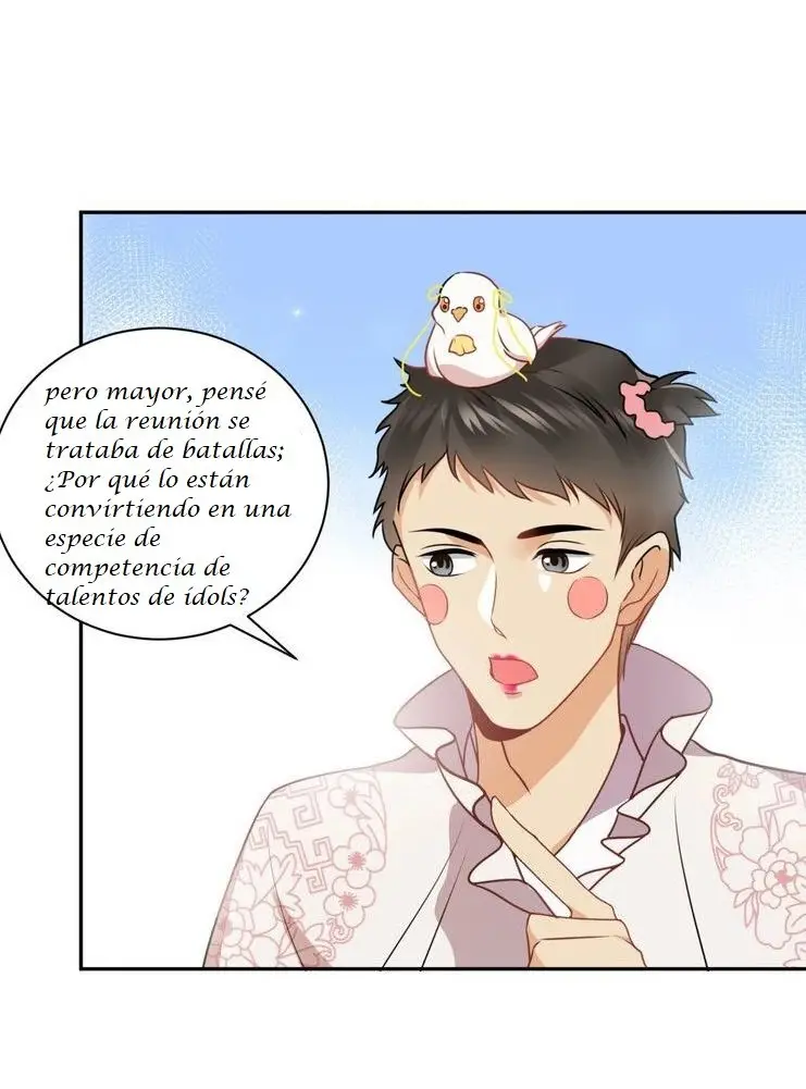 El señor demonio quiere asumir la responsabilidad de mi ¡¡ - Capítulo 13.1 - Página 14 - LectorTMOo