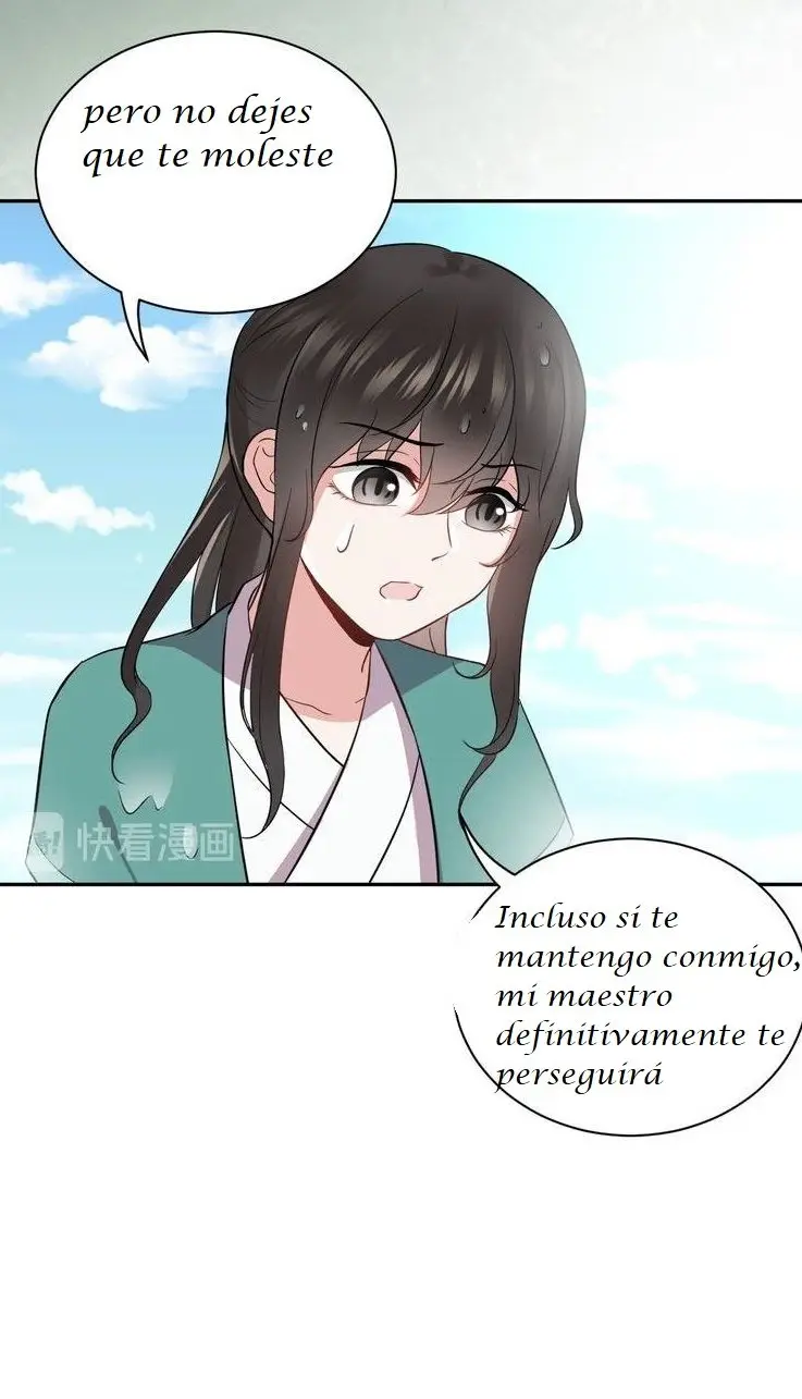 El señor demonio quiere asumir la responsabilidad de mi ¡¡ - Capítulo 14.1 - Página 6 - LectorTMOo