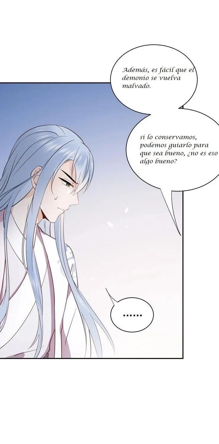El señor demonio quiere asumir la responsabilidad de mi ¡¡ - Capítulo 14.1 - Página 12 - LectorTMOo