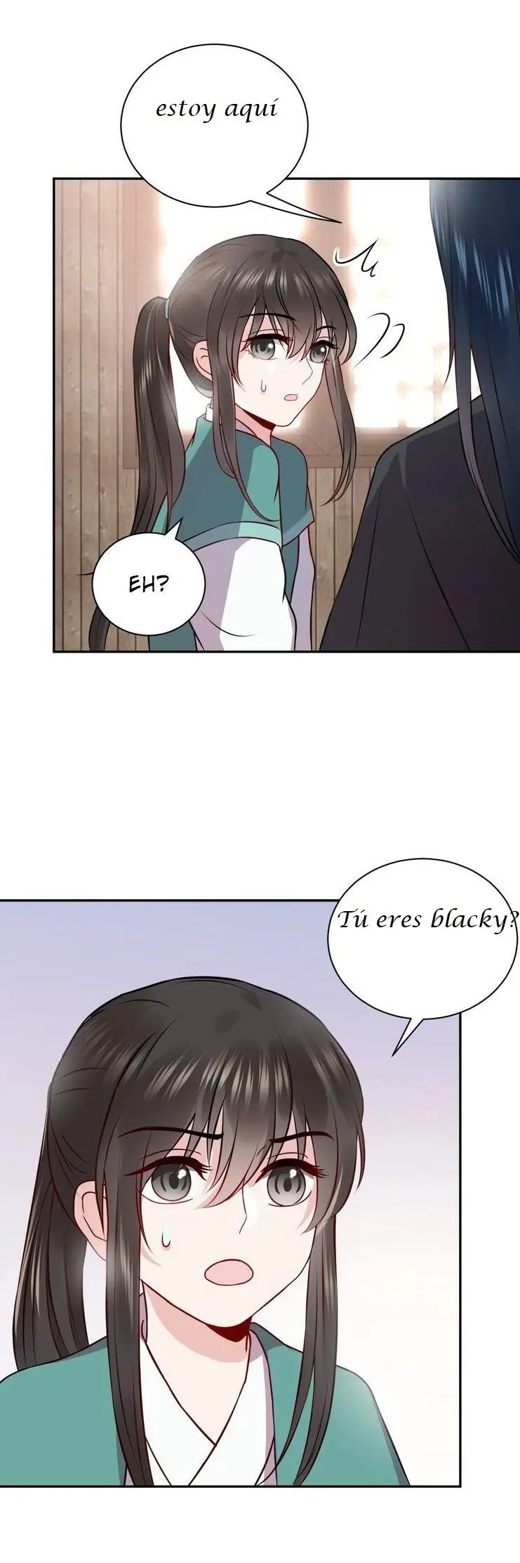 El señor demonio quiere asumir la responsabilidad de mi ¡¡ - Capítulo 14.1 - Página 22 - LectorTMOo