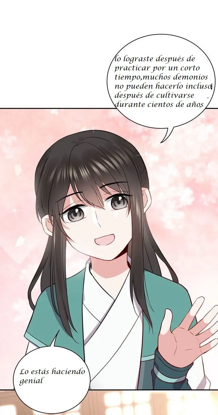 El señor demonio quiere asumir la responsabilidad de mi ¡¡ - Capítulo 14.2 - Página 4 - LectorTMOo