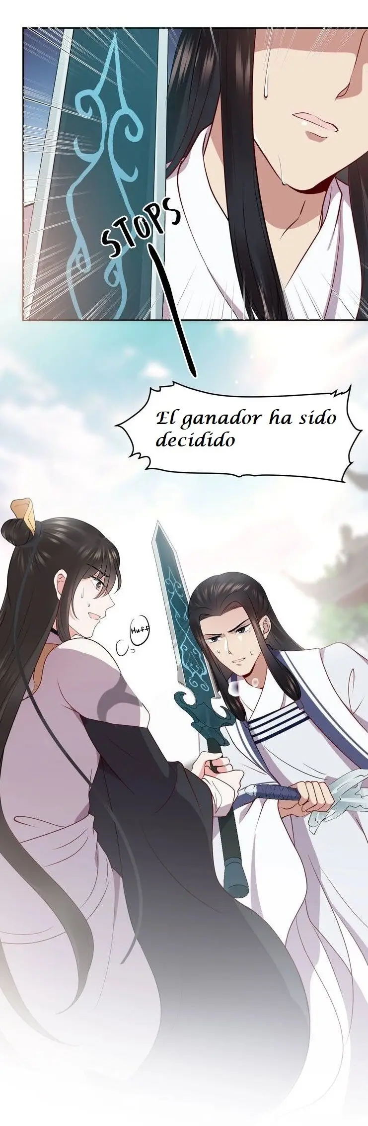 El señor demonio quiere asumir la responsabilidad de mi ¡¡ - Capítulo 14.2 - Página 14 - LectorTMOo