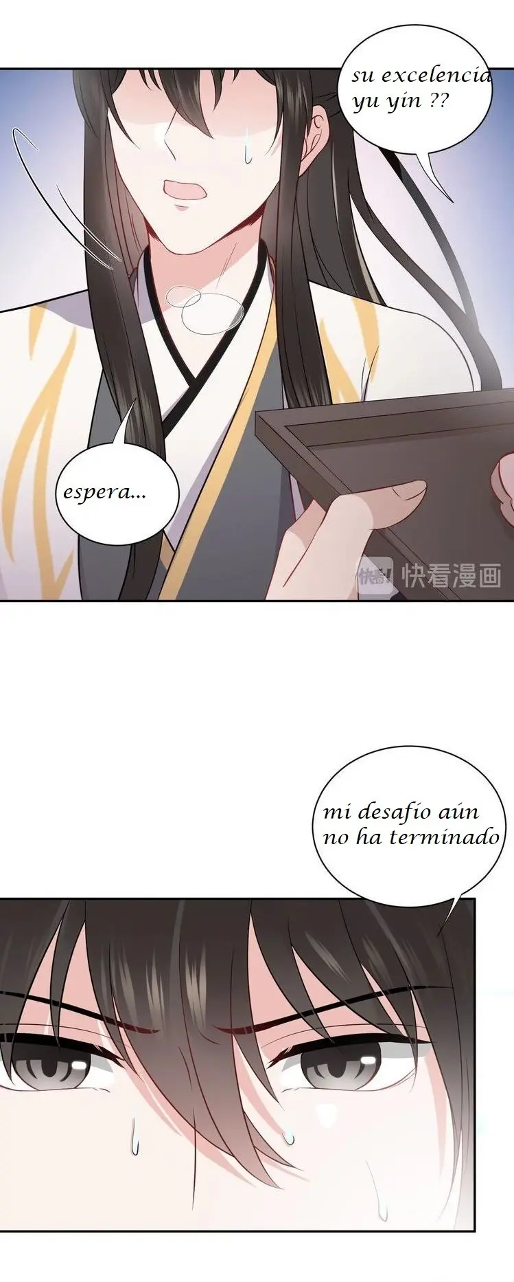 El señor demonio quiere asumir la responsabilidad de mi ¡¡ - Capítulo 14.2 - Página 16 - LectorTMOo