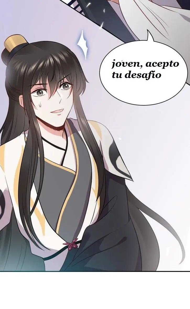 El señor demonio quiere asumir la responsabilidad de mi ¡¡ - Capítulo 15.1 - Página 11 - LectorTMOo