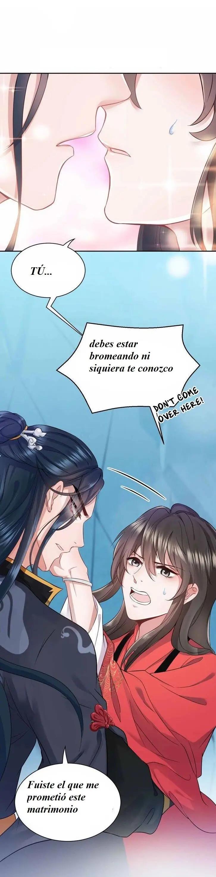 El señor demonio quiere asumir la responsabilidad de mi ¡¡ - Capítulo 2.1 - Página 3 - LectorTMOo