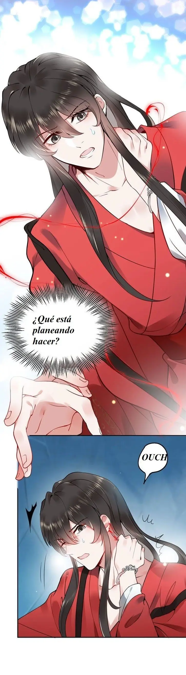 El señor demonio quiere asumir la responsabilidad de mi ¡¡ - Capítulo 2.1 - Página 8 - LectorTMOo