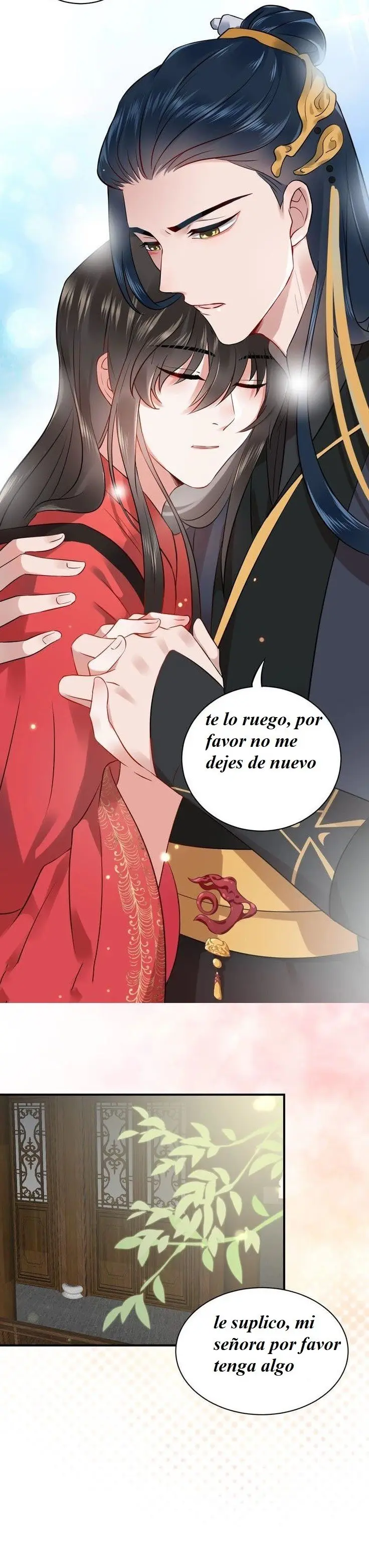 El señor demonio quiere asumir la responsabilidad de mi ¡¡ - Capítulo 2.1 - Página 11 - LectorTMOo