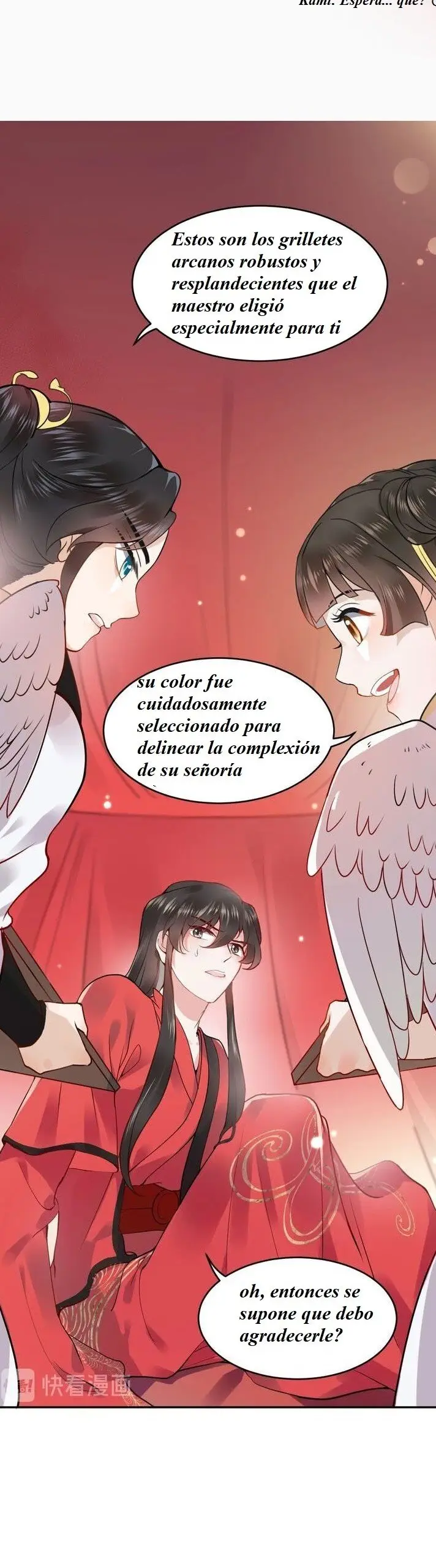 El señor demonio quiere asumir la responsabilidad de mi ¡¡ - Capítulo 2.1 - Página 14 - LectorTMOo