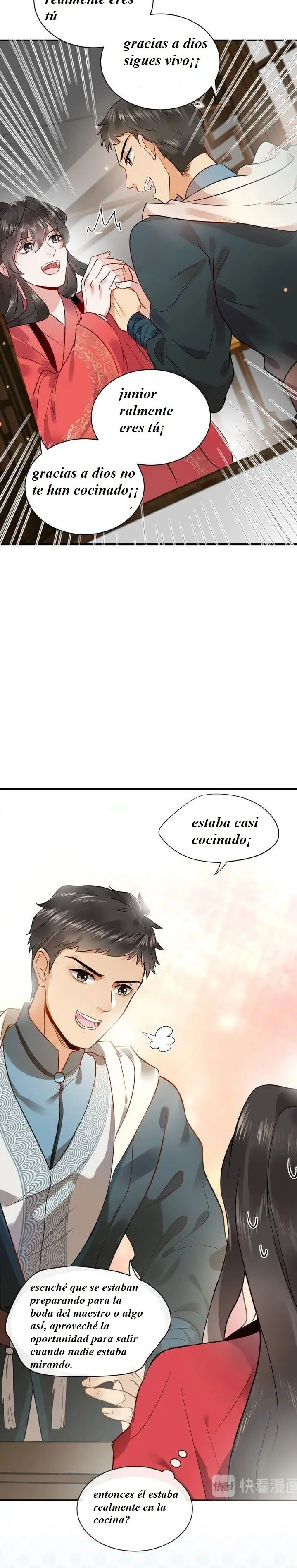El señor demonio quiere asumir la responsabilidad de mi ¡¡ - Capítulo 2.2 - Página 4 - LectorTMOo