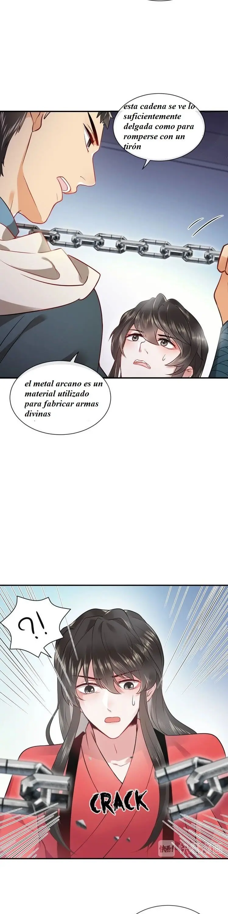 El señor demonio quiere asumir la responsabilidad de mi ¡¡ - Capítulo 2.2 - Página 7 - LectorTMOo