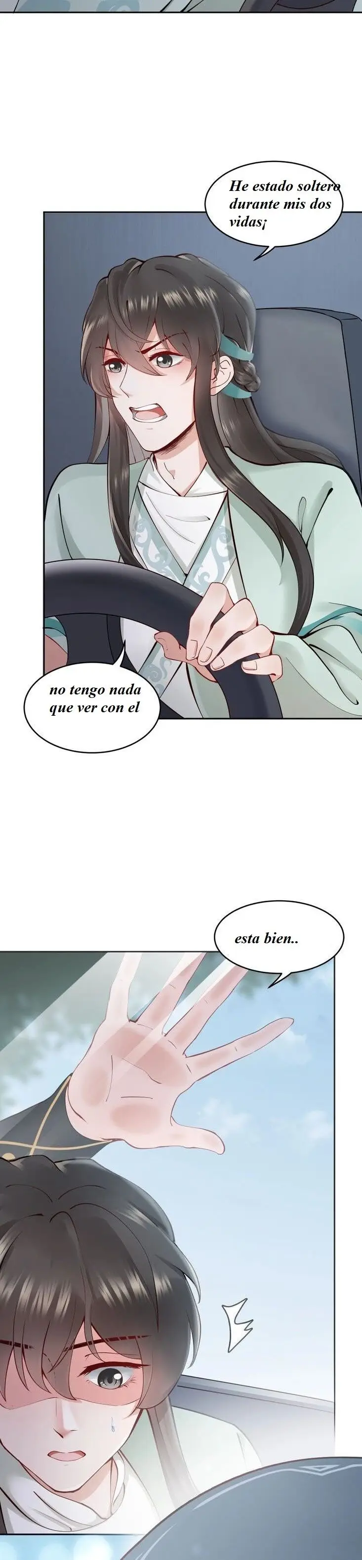 El señor demonio quiere asumir la responsabilidad de mi ¡¡ - Capítulo 2.2 - Página 13 - LectorTMOo