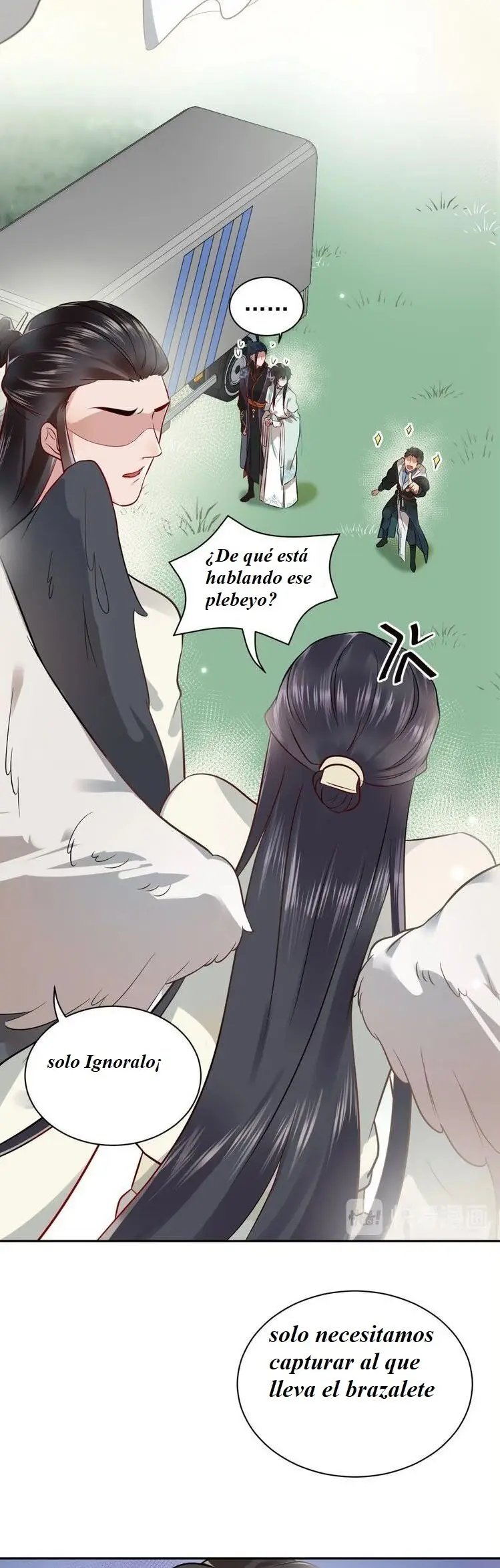 El señor demonio quiere asumir la responsabilidad de mi ¡¡ - Capítulo 3.1 - Página 16 - LectorTMOo