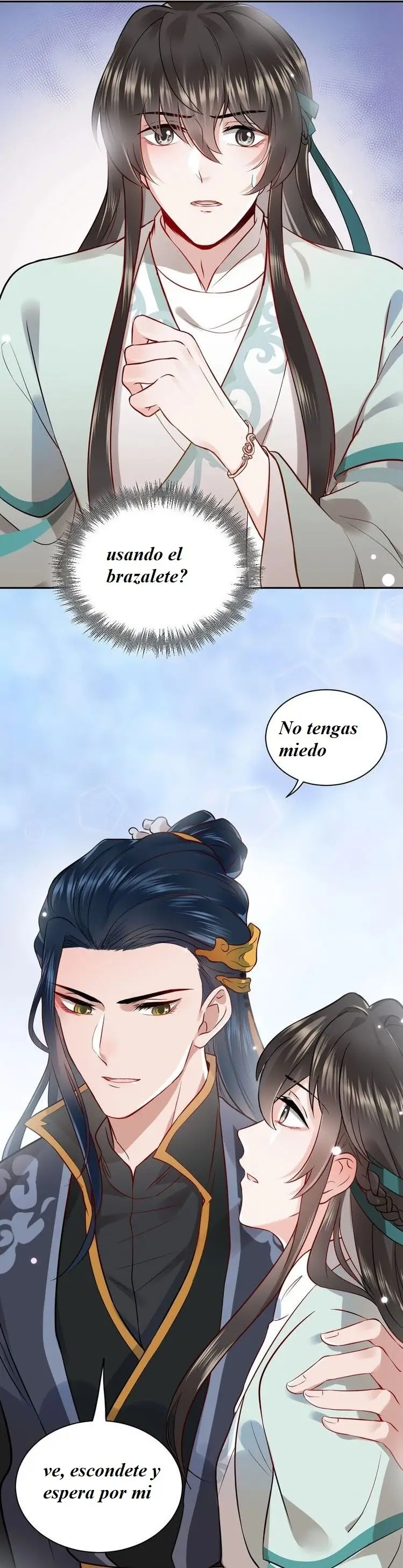El señor demonio quiere asumir la responsabilidad de mi ¡¡ - Capítulo 3.1 - Página 17 - LectorTMOo