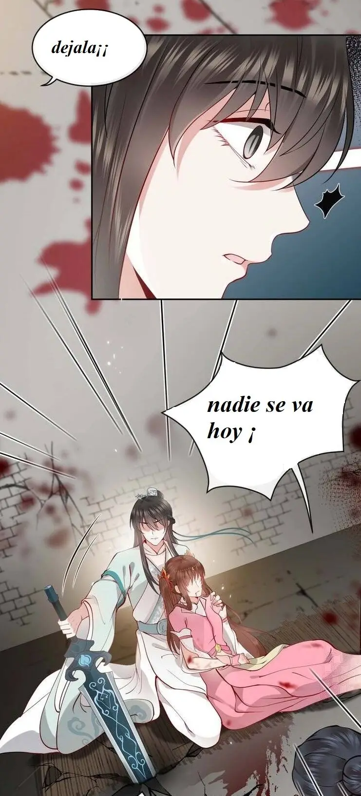 El señor demonio quiere asumir la responsabilidad de mi ¡¡ - Capítulo 4.1 - Página 24 - LectorTMOo