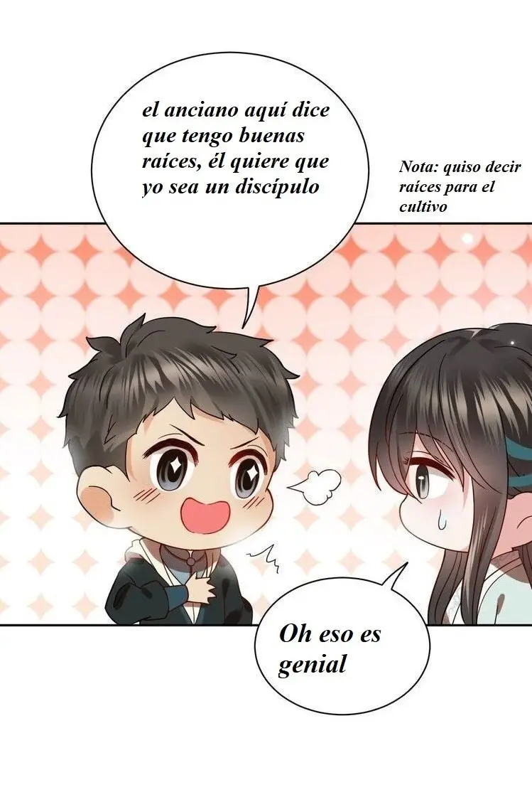 El señor demonio quiere asumir la responsabilidad de mi ¡¡ - Capítulo 5.1 - Página 9 - LectorTMOo