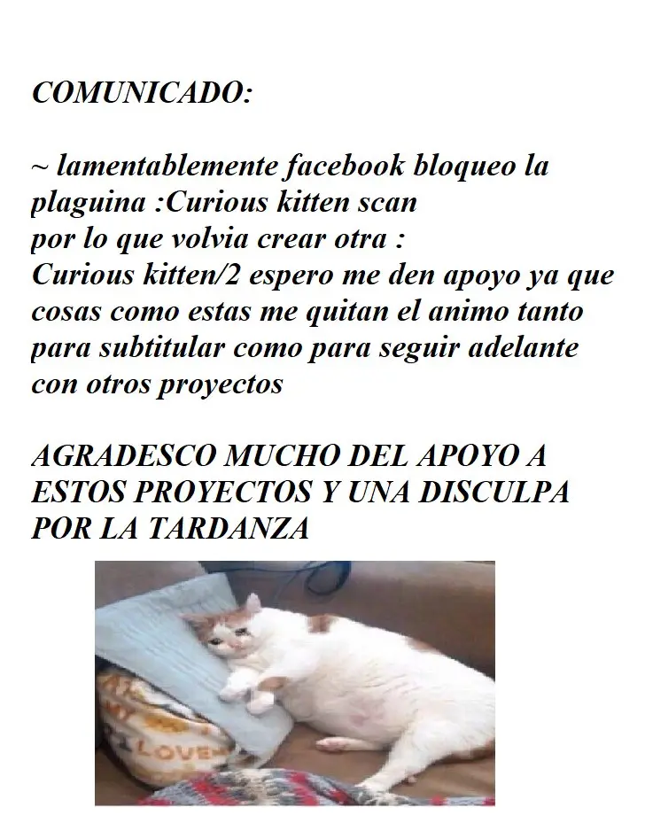 El señor demonio quiere asumir la responsabilidad de mi ¡¡ - Capítulo 6.1 - Página 2 - LectorTMOo