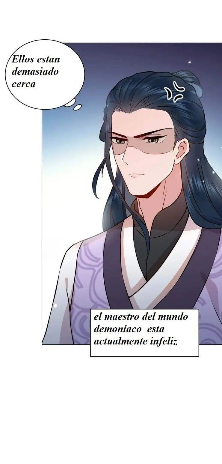 El señor demonio quiere asumir la responsabilidad de mi ¡¡ - Capítulo 6.1 - Página 15 - LectorTMOo