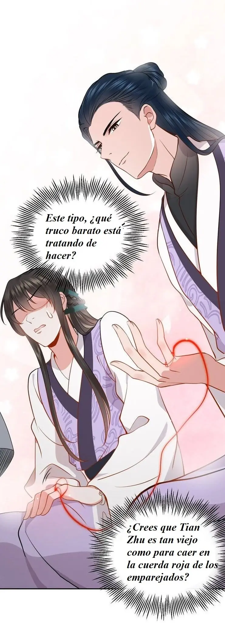 El señor demonio quiere asumir la responsabilidad de mi ¡¡ - Capítulo 6.1 - Página 22 - LectorTMOo