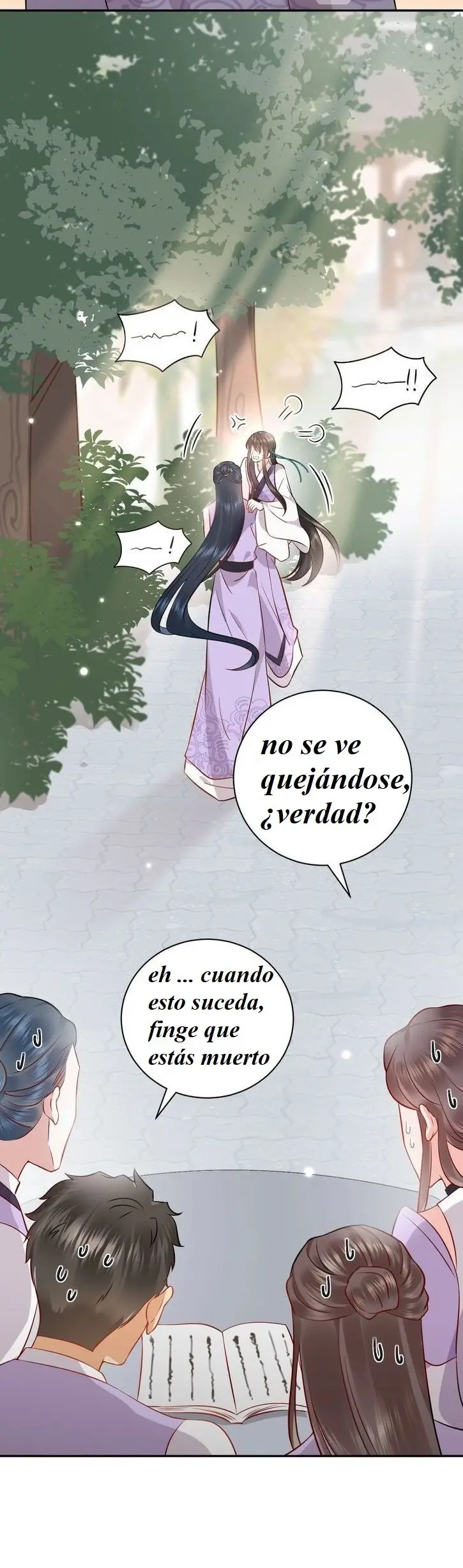 El señor demonio quiere asumir la responsabilidad de mi ¡¡ - Capítulo 6.2 - Página 6 - LectorTMOo