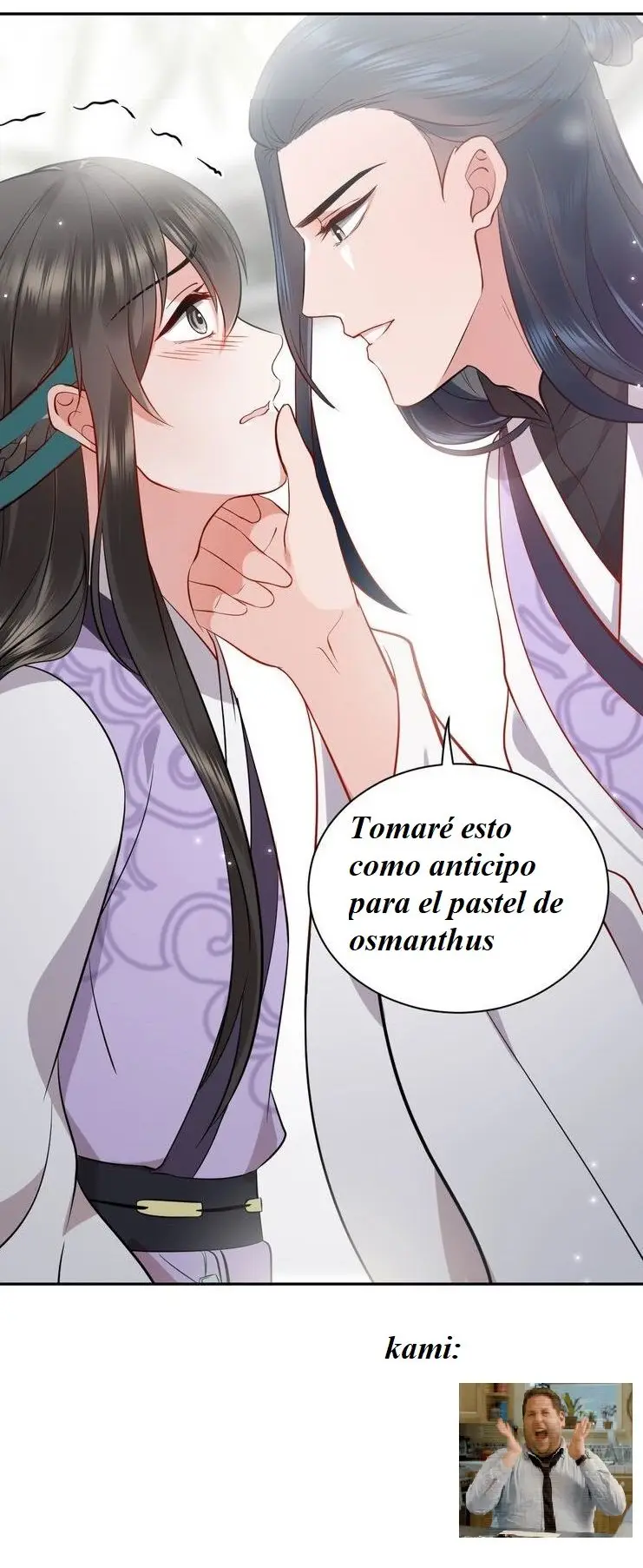 El señor demonio quiere asumir la responsabilidad de mi ¡¡ - Capítulo 6.2 - Página 18 - LectorTMOo