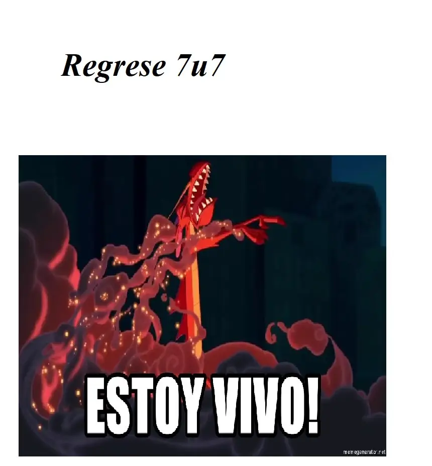 El señor demonio quiere asumir la responsabilidad de mi ¡¡ - Capítulo 7.1 - Página 2 - LectorTMOo