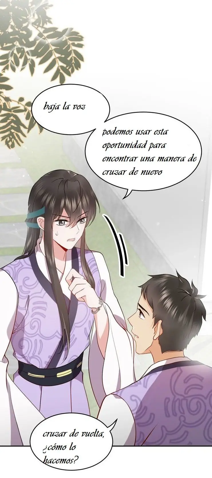 El señor demonio quiere asumir la responsabilidad de mi ¡¡ - Capítulo 7.1 - Página 6 - LectorTMOo