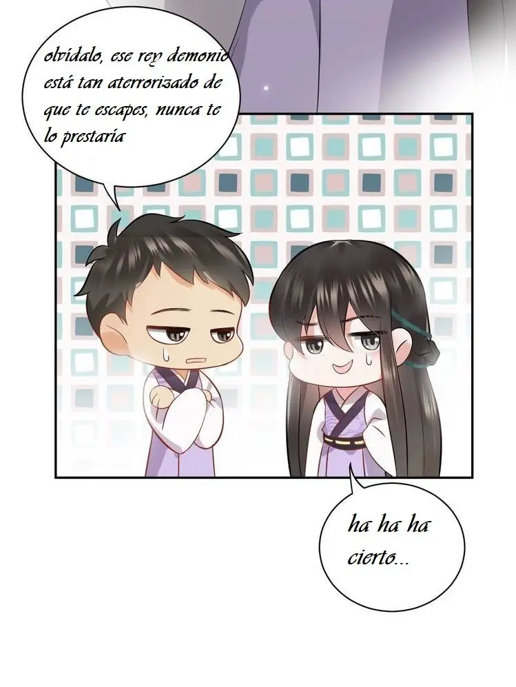 El señor demonio quiere asumir la responsabilidad de mi ¡¡ - Capítulo 7.1 - Página 13 - LectorTMOo