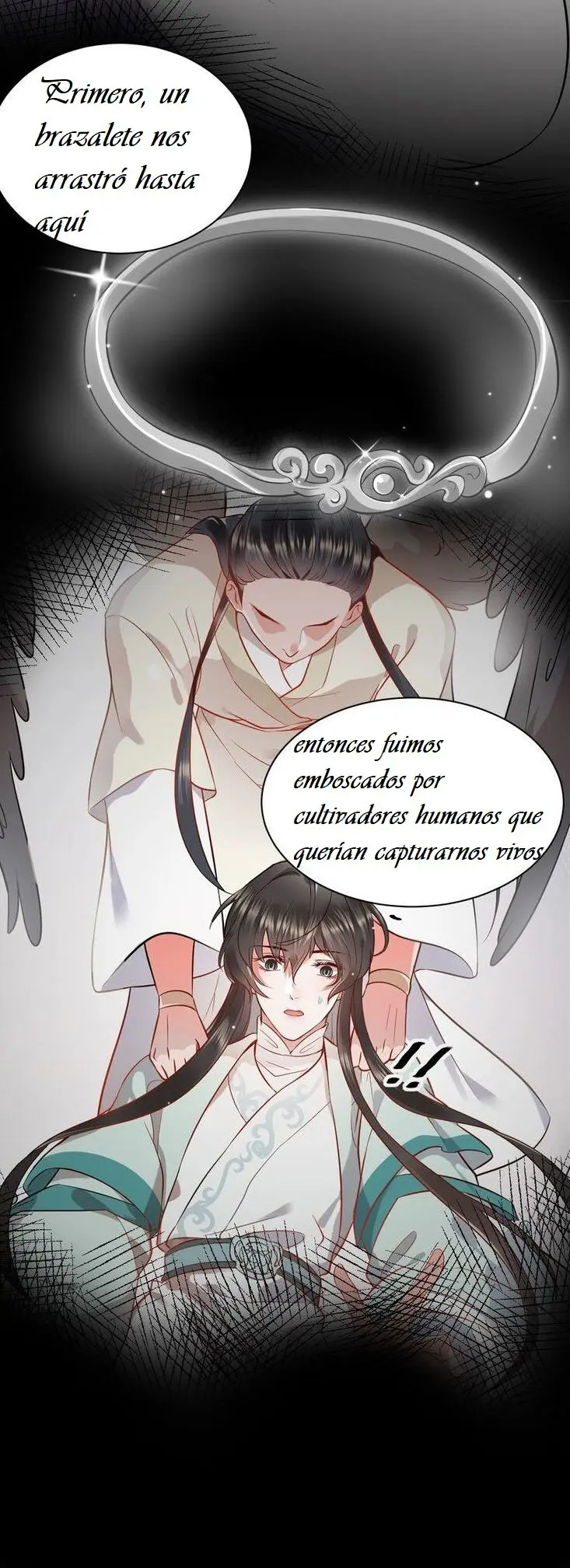 El señor demonio quiere asumir la responsabilidad de mi ¡¡ - Capítulo 7.1 - Página 17 - LectorTMOo