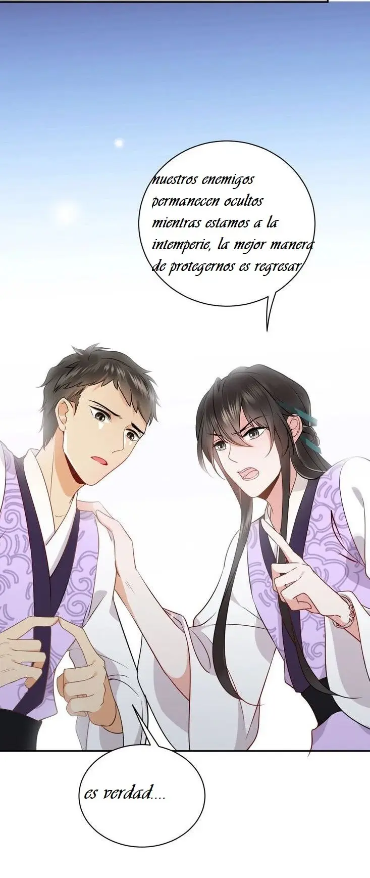 El señor demonio quiere asumir la responsabilidad de mi ¡¡ - Capítulo 7.1 - Página 20 - LectorTMOo