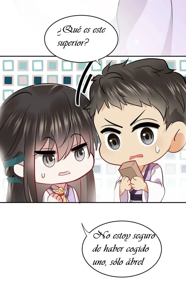 El señor demonio quiere asumir la responsabilidad de mi ¡¡ - Capítulo 7.2 - Página 11 - LectorTMOo