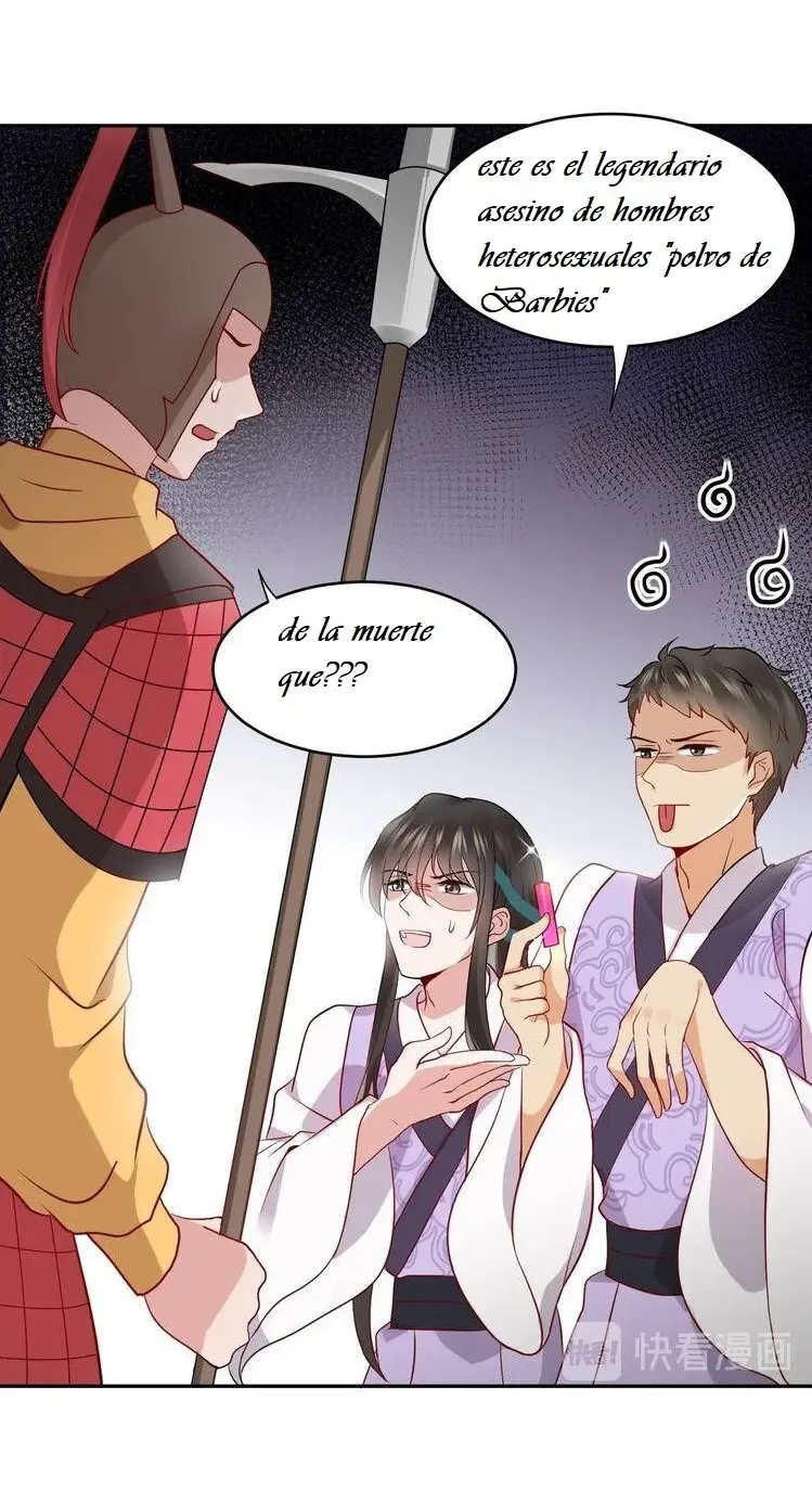 El señor demonio quiere asumir la responsabilidad de mi ¡¡ - Capítulo 7.2 - Página 14 - LectorTMOo