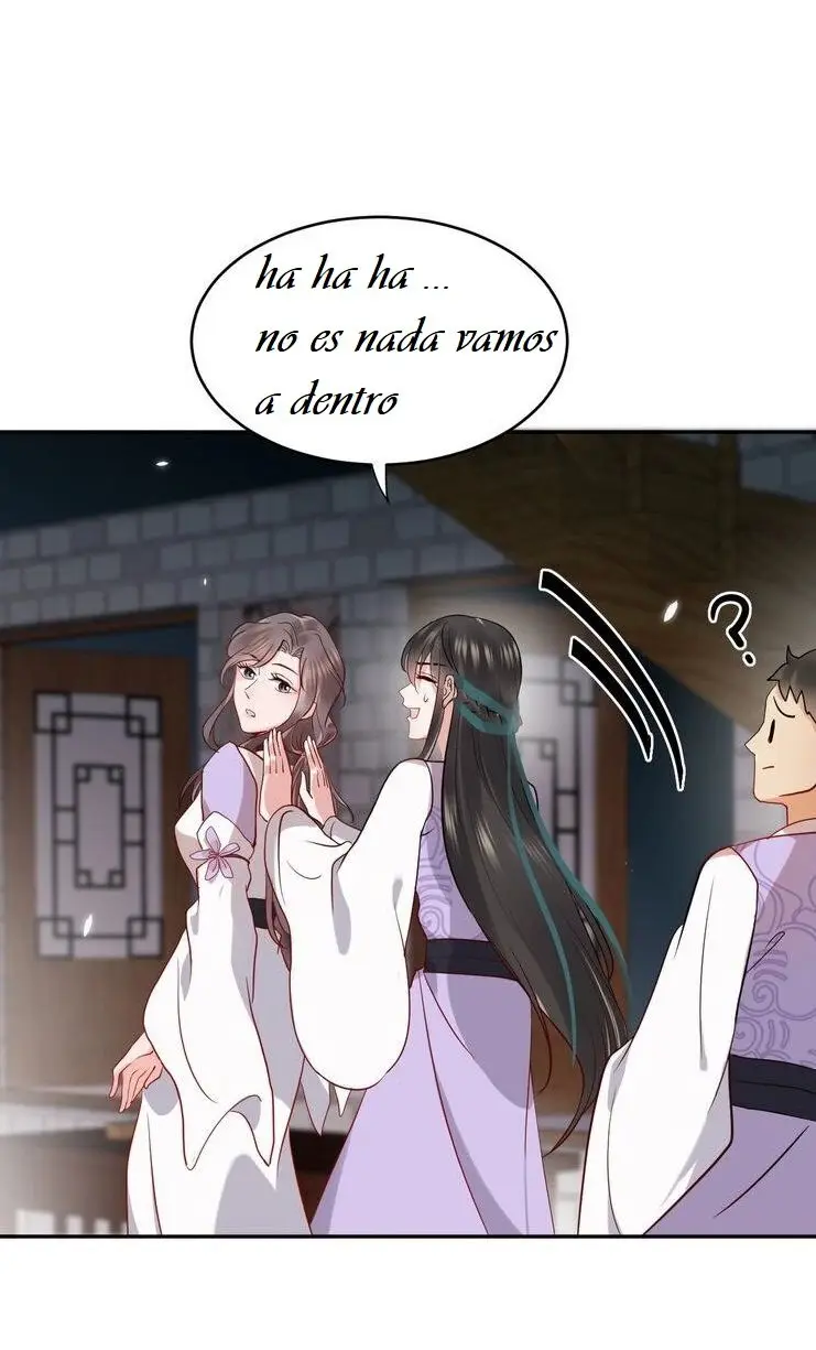 El señor demonio quiere asumir la responsabilidad de mi ¡¡ - Capítulo 8.1 - Página 7 - LectorTMOo